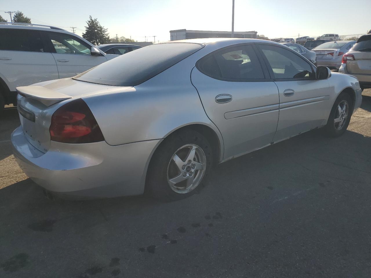 Lot #2989045566 2004 PONTIAC GRAND PRIX