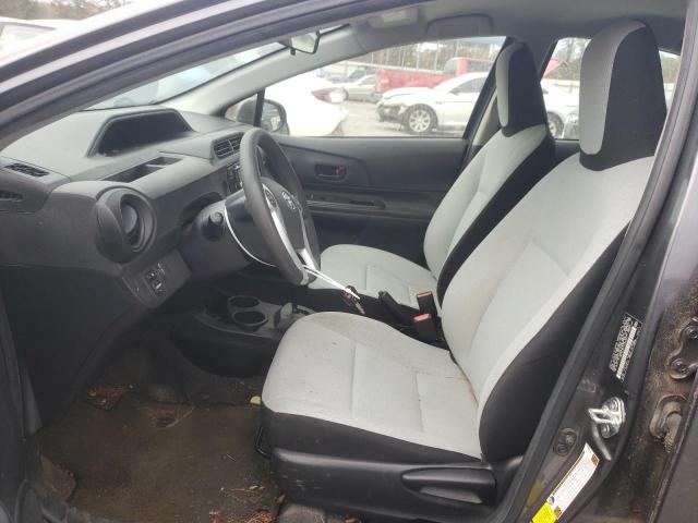2015 TOYOTA PRIUS C - JTDKDTB36F1092322