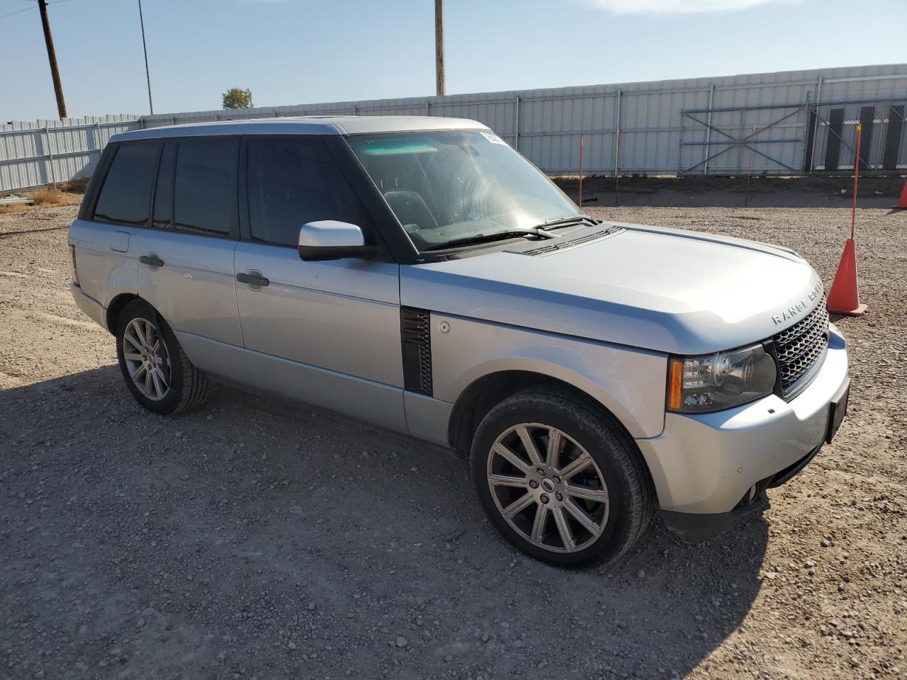 Lot #2987080481 2011 LAND ROVER RANGE ROVE