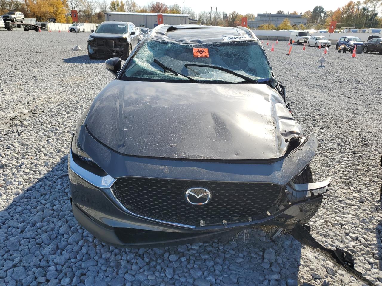 Lot #3040878173 2021 MAZDA CX-30 PREM