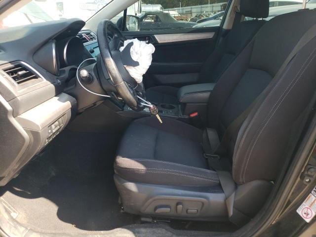 2015 SUBARU LEGACY 2.5 - 4S3BNBC66F3076125