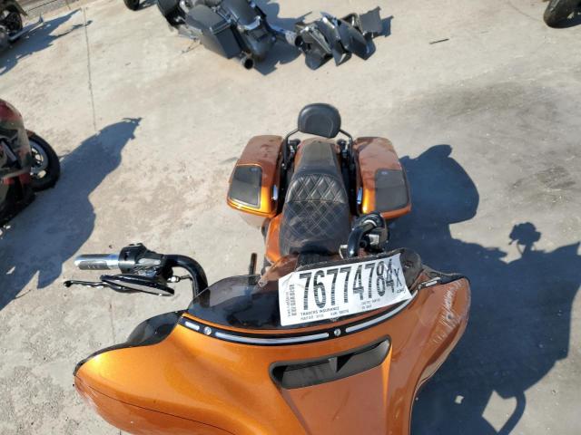 2015 HARLEY-DAVIDSON FLHXS STRE - 1HD1KRM10FB684839