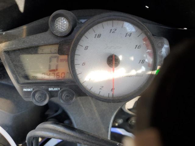 2005 YAMAHA YZFR6 L JYARJ06E35A030713