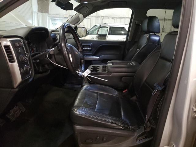 2017 CHEVROLET 1500 - 3GCUKREC4HG287823