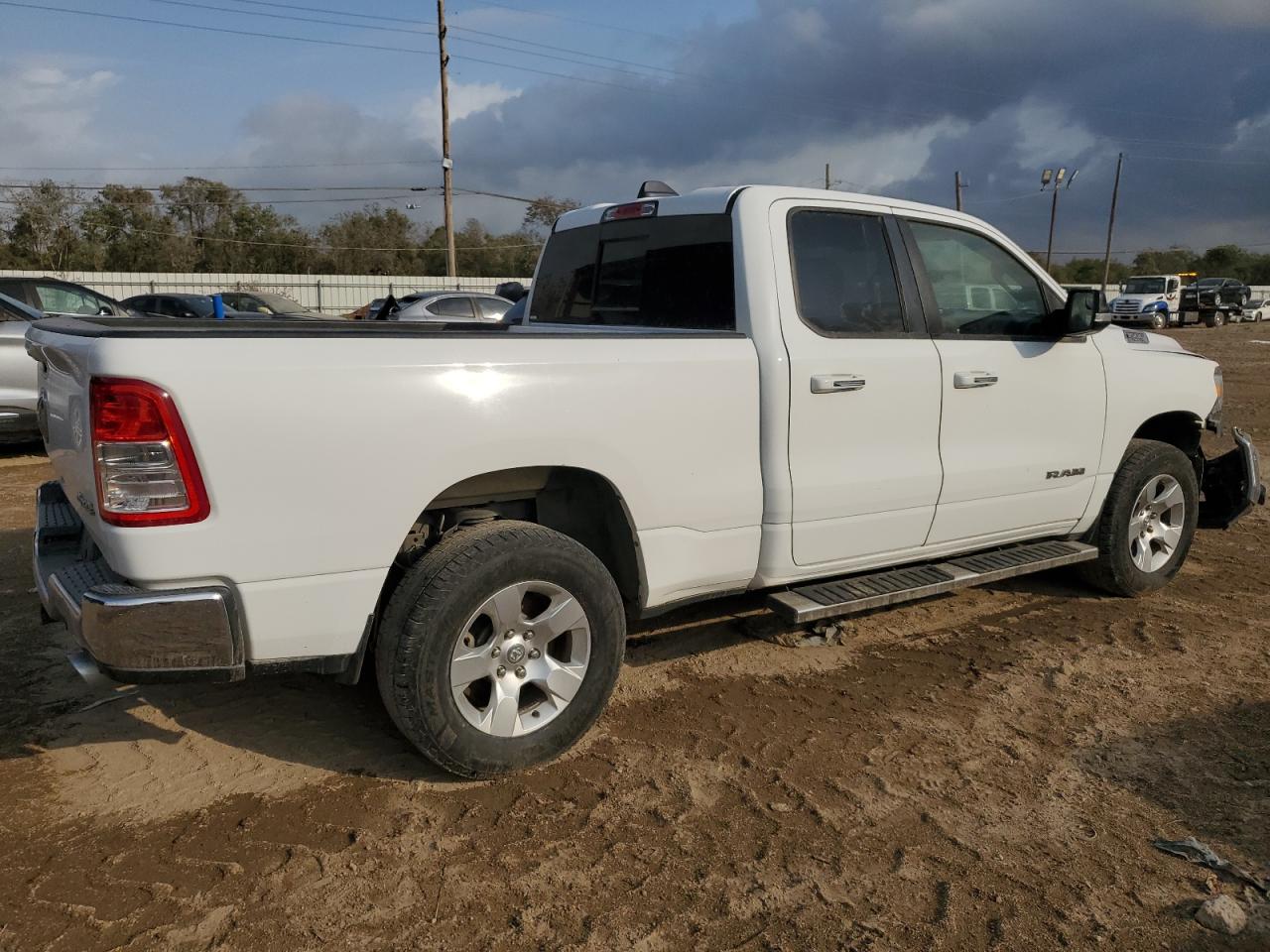 Lot #2978692620 2020 RAM 1500 BIG H