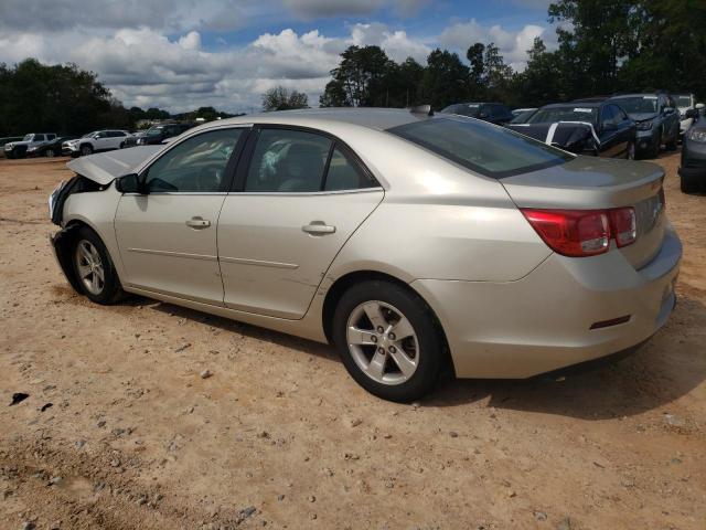 CHEVROLET MALIBU LS 2013 gold  gas 1G11B5SA4DF149802 photo #3