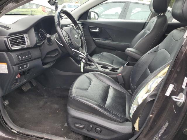 2017 KIA NIRO EX TO - KNDCE3LC7H5075315