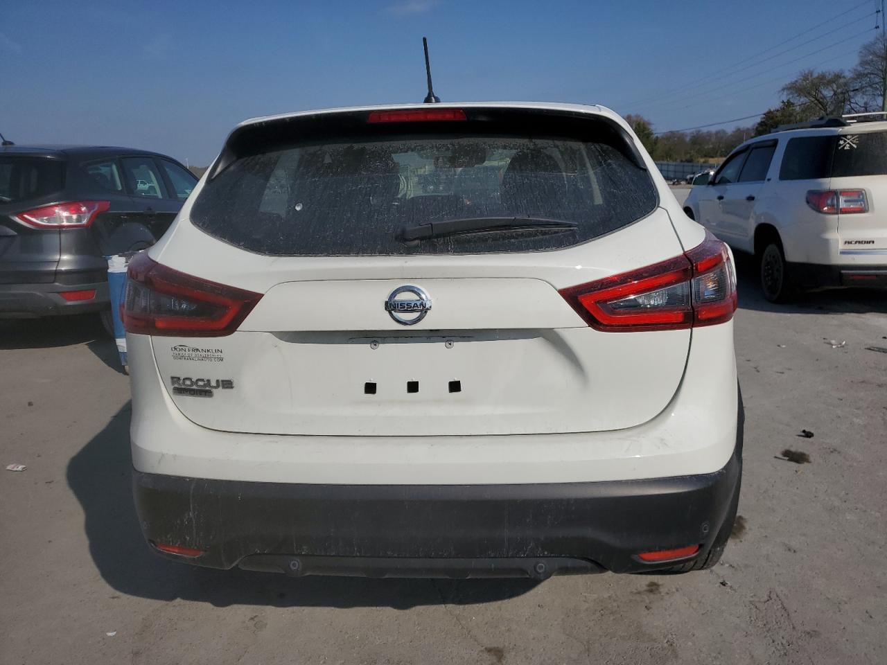 Lot #2945545077 2022 NISSAN ROGUE SPOR