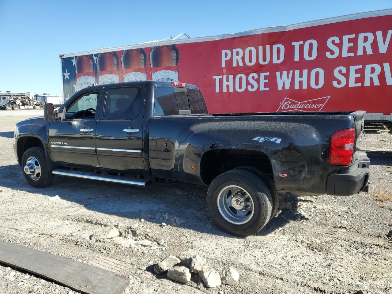 Lot #2971683322 2013 GMC SIERRA K35