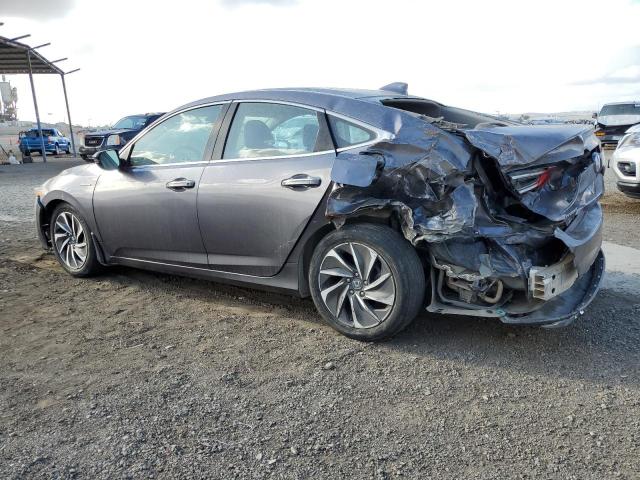 VIN 19XZE4F95LE007544 2020 Honda Insight, Touring no.2