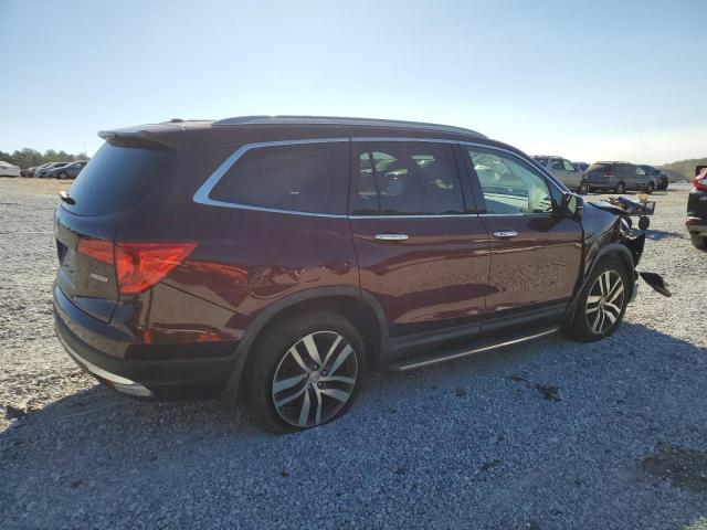 2016 HONDA PILOT TOUR - 5FNYF5H9XGB004716