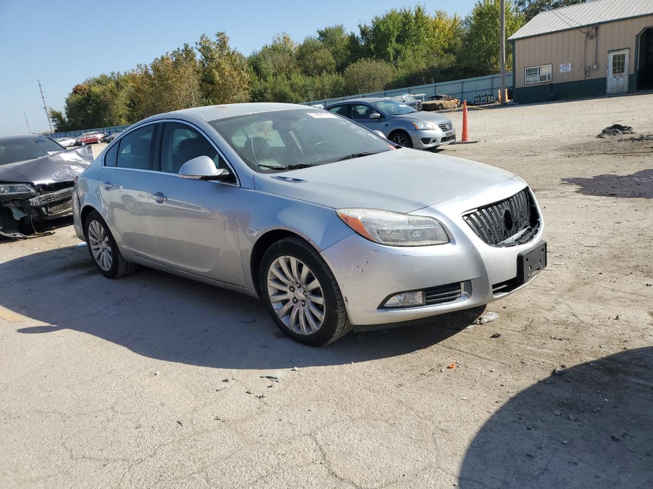 Lot #2962508713 2012 BUICK REGAL