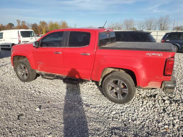 VIN 1GCGTCE34G1151583 2016 Chevrolet Colorado, LT no.2