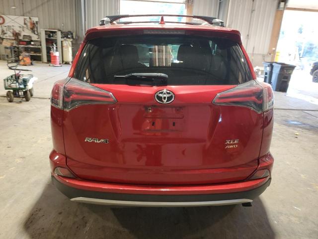 VIN 2T3RFREV4GW532646 2016 Toyota RAV4, Xle no.6