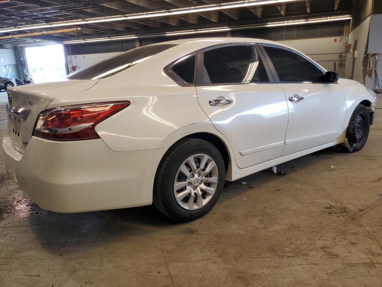 Lot #2947626748 2013 NISSAN ALTIMA 2.5