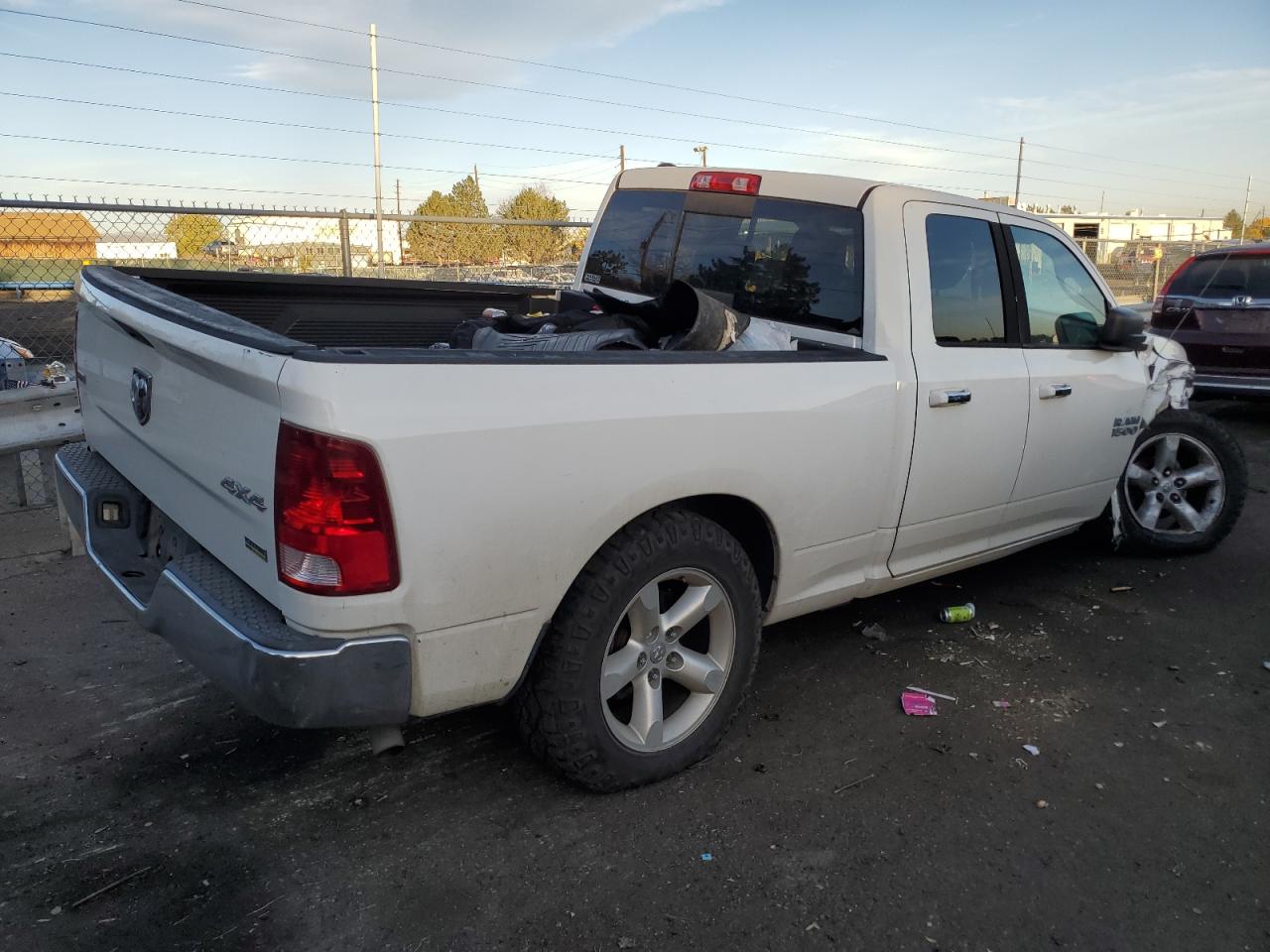 Lot #3024913370 2016 RAM 1500 SLT