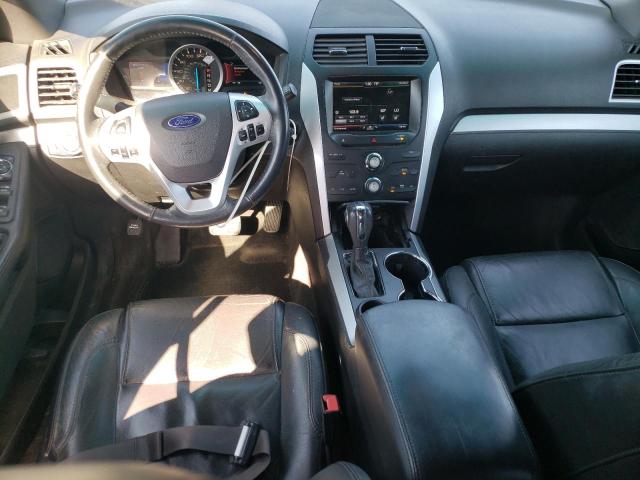 2015 FORD EXPLORER X - 1FM5K7D80FGB22524