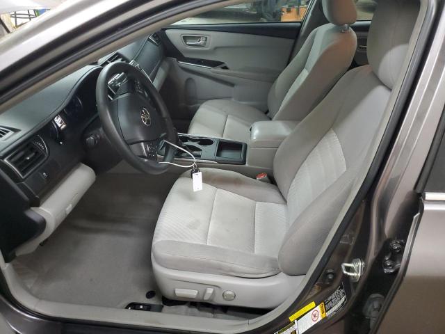 2016 TOYOTA CAMRY LE - 4T4BF1FK7GR560625