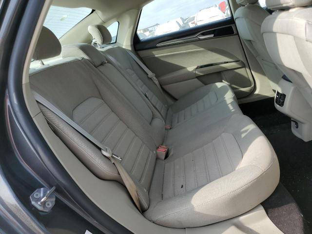 2019 FORD FUSION SE - 3FA6P0LU7KR242670