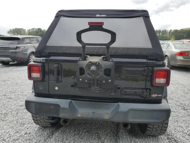 2018 JEEP WRANGLER U - 1C4HJXDN0JW220736