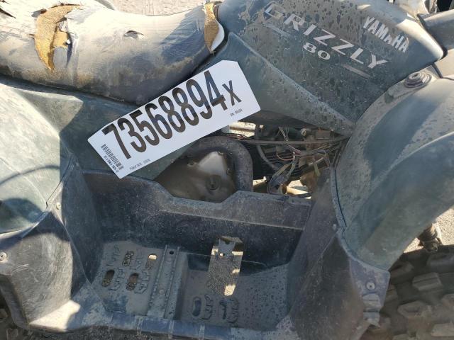 2005 YAMAHA YFM80 R JY4AB03Y55C004288
