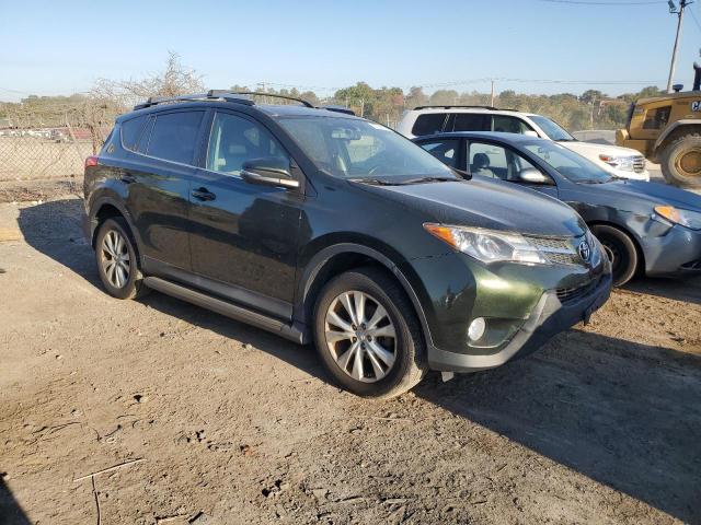 VIN 2T3DFREV1DW067619 2013 Toyota RAV4, Limited no.4