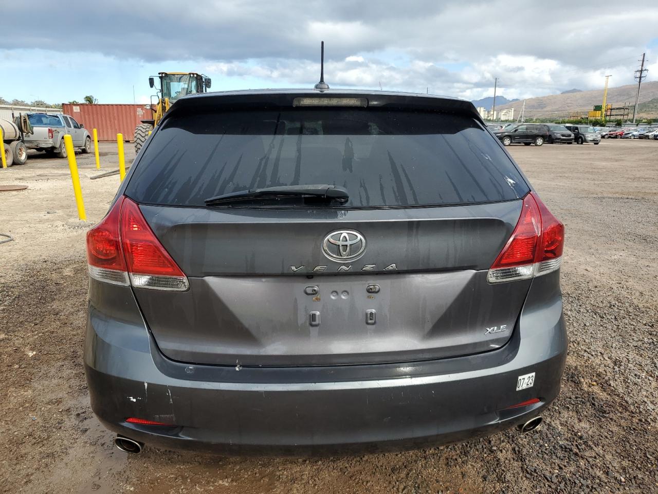 Lot #2903127752 2015 TOYOTA VENZA LE