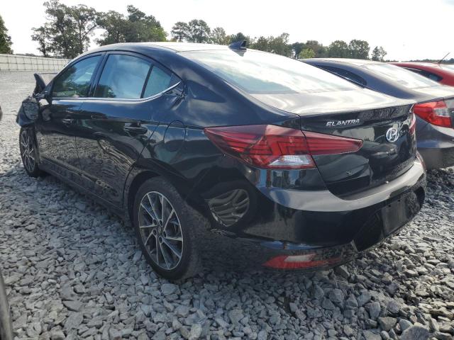 2019 HYUNDAI ELANTRA SE - 5NPD84LF8KH463964