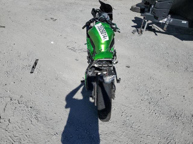2012 KAWASAKI EX650 EC - JKAEXEE19CDA07846