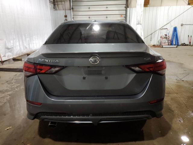 2021 NISSAN SENTRA SR 3N1AB8DV8MY250751