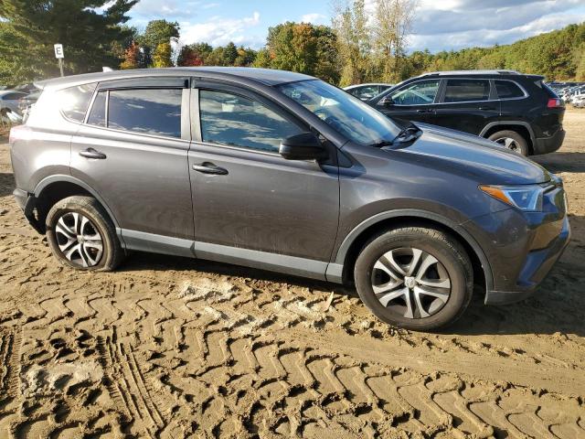 2017 TOYOTA RAV4 LE - JTMBFREV9HJ711489