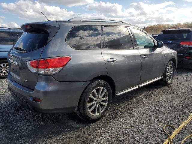 2016 NISSAN PATHFINDER - 5N1AR2MM8GC615600