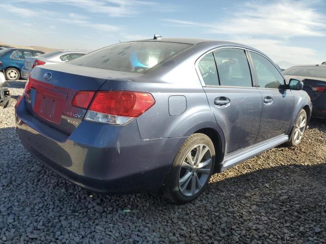 SUBARU LEGACY 2.5 2014 blue sedan 4d gas 4S3BMBL65E3033641 photo #4