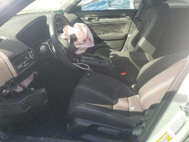 2024 HONDA CIVIC SPOR - 2HGFE2F52RH576614