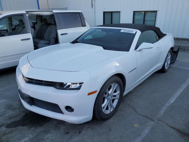 2014 CHEVROLET CAMARO LT #3033416085