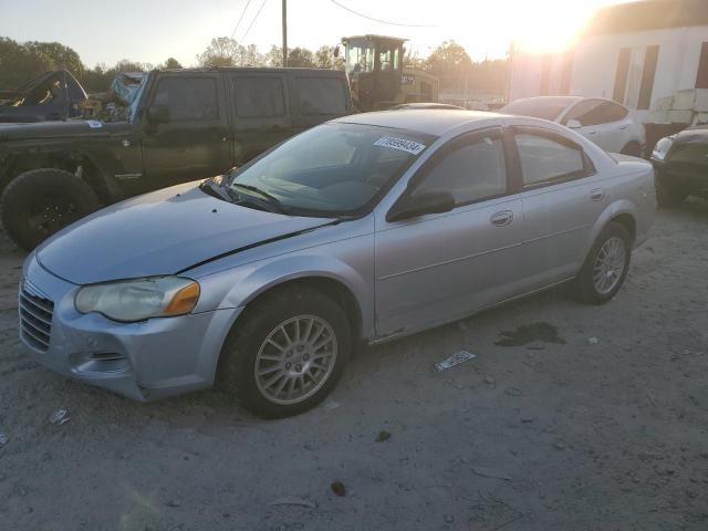 2006 CHRYSLER SEBRING TO #2955398722