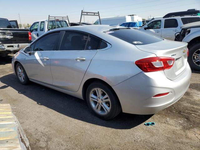 2017 CHEVROLET CRUZE LT - 1G1BE5SM6H7225784
