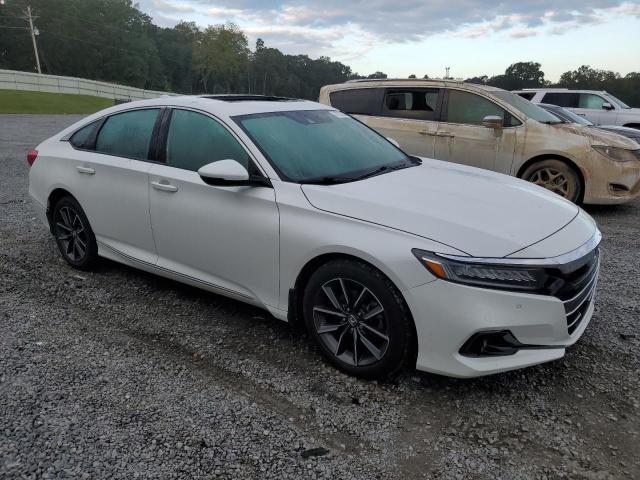 2021 HONDA ACCORD EXL - 1HGCV1F56MA057988