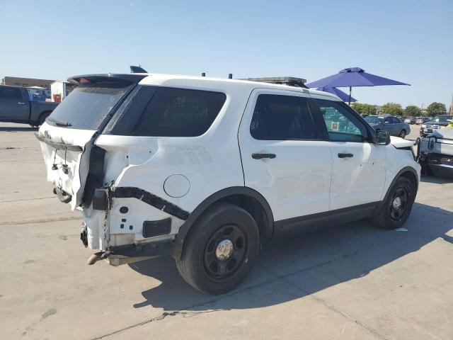 VIN 1FM5K8AR6JGA99973 2018 Ford Explorer, Police In... no.3