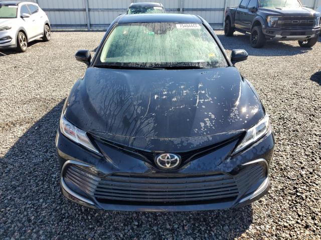 VIN 4T1C11AK2MU549533 2021 Toyota Camry, LE no.5