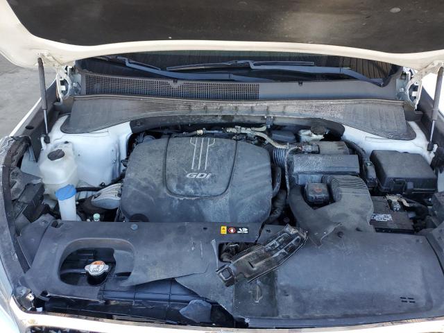 2018 KIA SORENTO EX - 5XYPH4A58JG410825