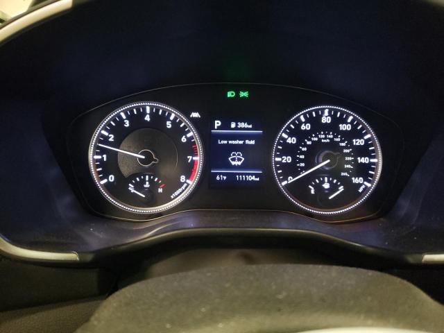 2019 HYUNDAI SANTA FE S - 5NMS2CAD4KH120182