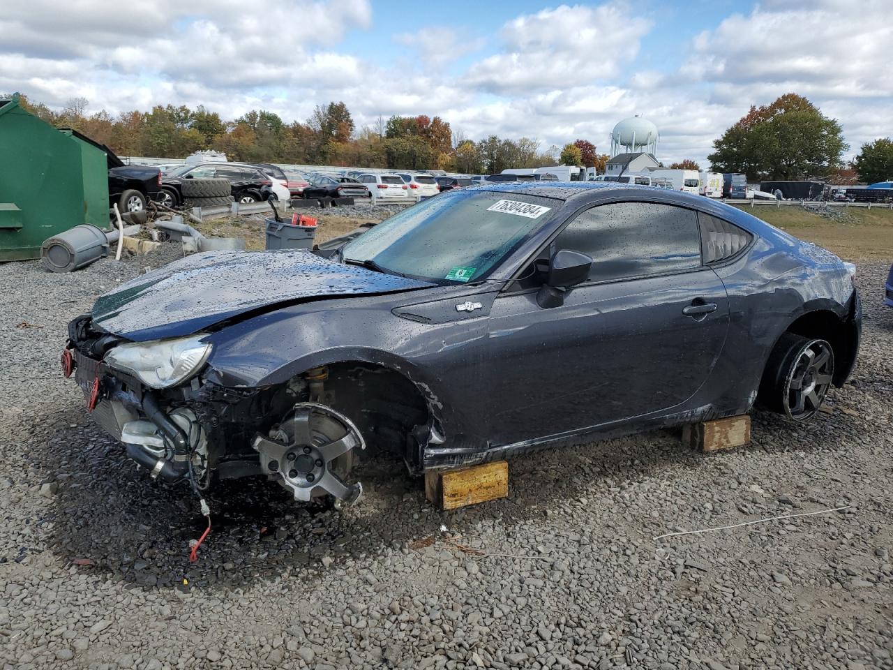 Lot #2909751376 2014 TOYOTA SCION FR-S