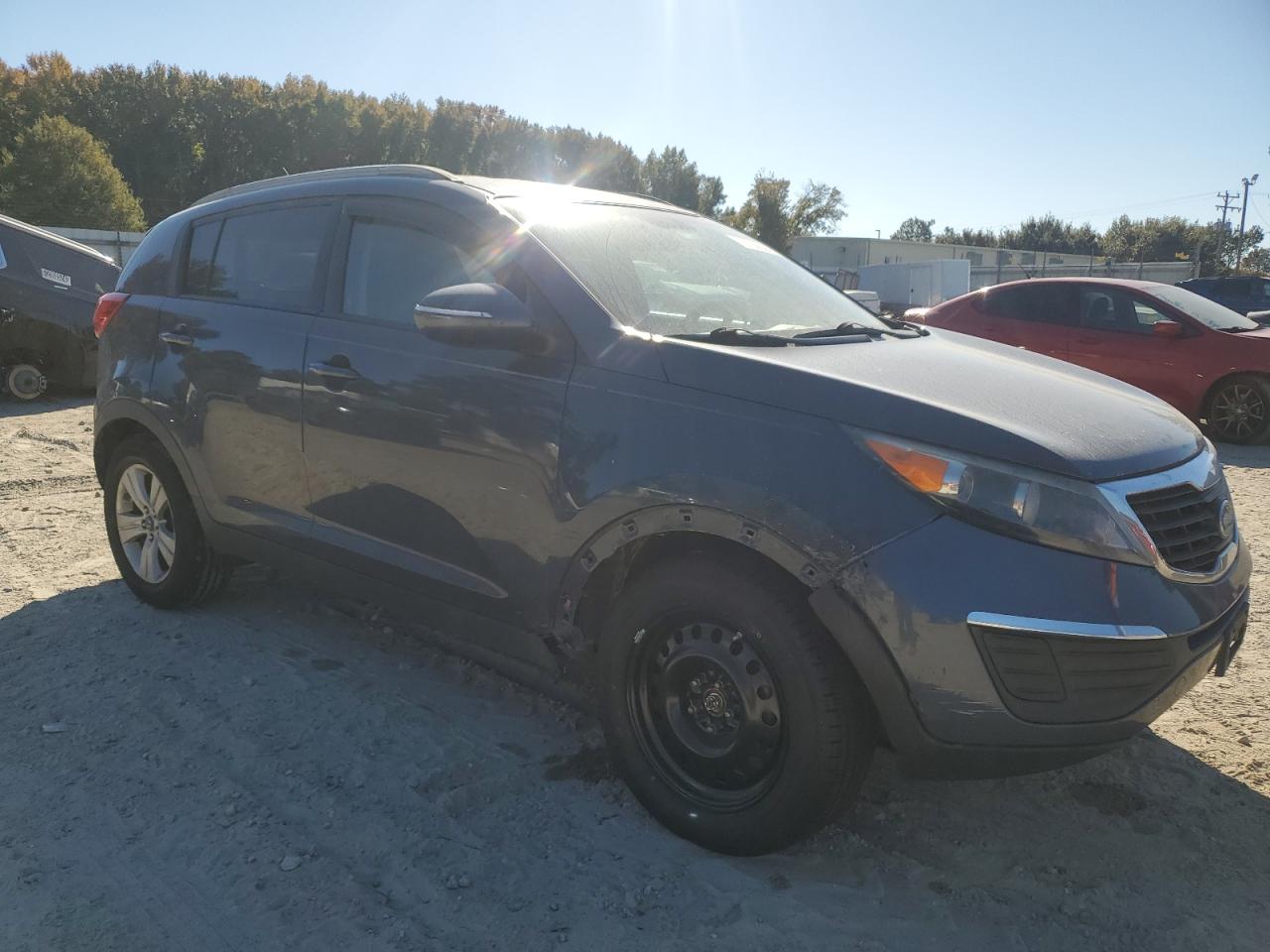 Lot #2986604285 2011 KIA SPORTAGE L