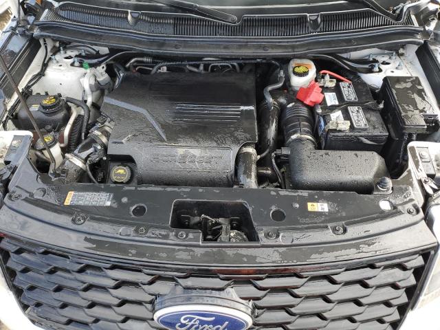 2019 FORD EXPLORER S - 1FM5K8GT7KGB32984