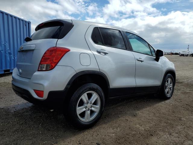 VIN KL7CJKSM6NB551368 2022 Chevrolet Trax, LS no.3