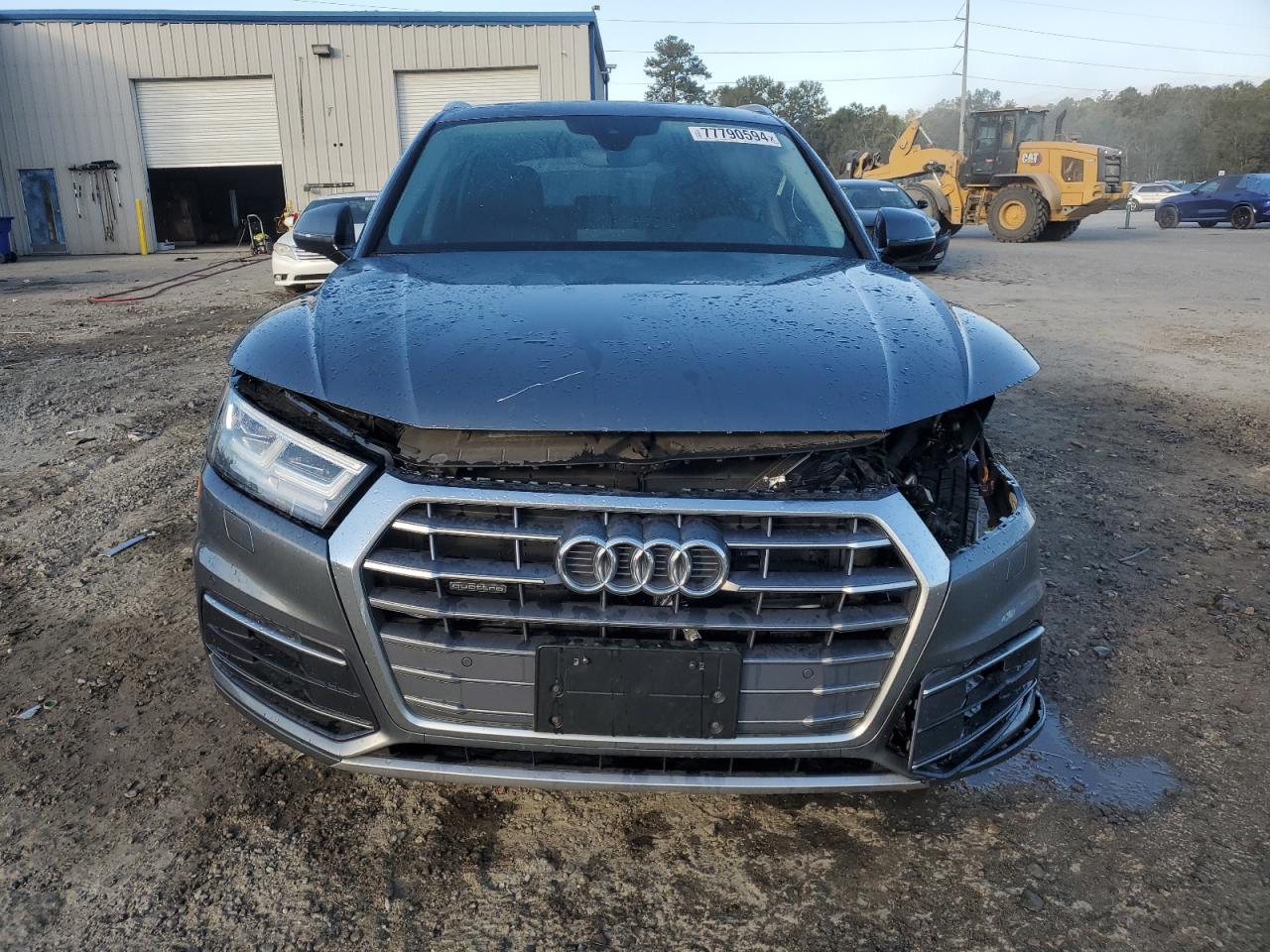 Lot #3006459138 2018 AUDI Q5 PREMIUM