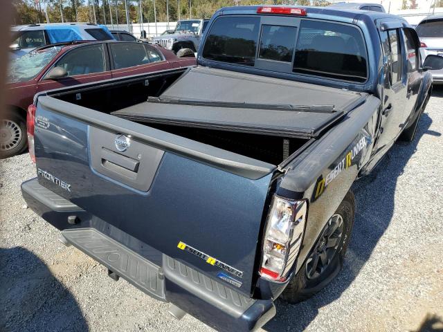 2019 NISSAN FRONTIER S - 1N6DD0ER0KN724545