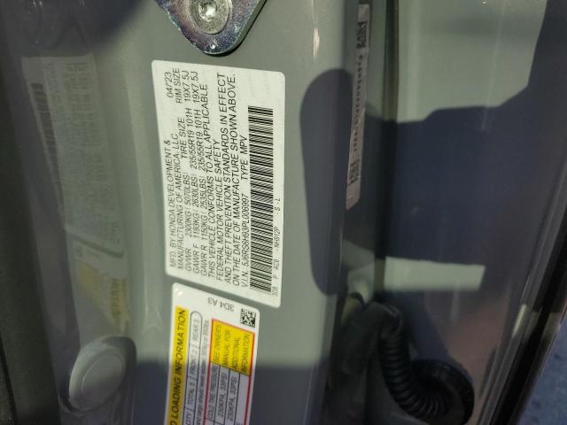 2023 HONDA CR-V SPORT - 5J6RS6H93PL006997