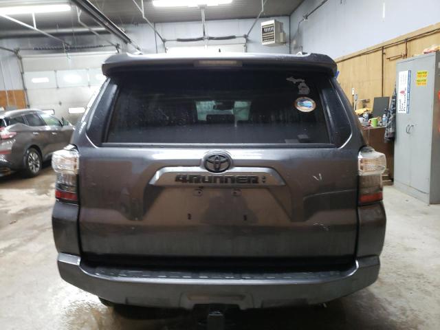 VIN JTEBU5JR2L5829873 2020 Toyota 4runner, Sr5/Sr5... no.6